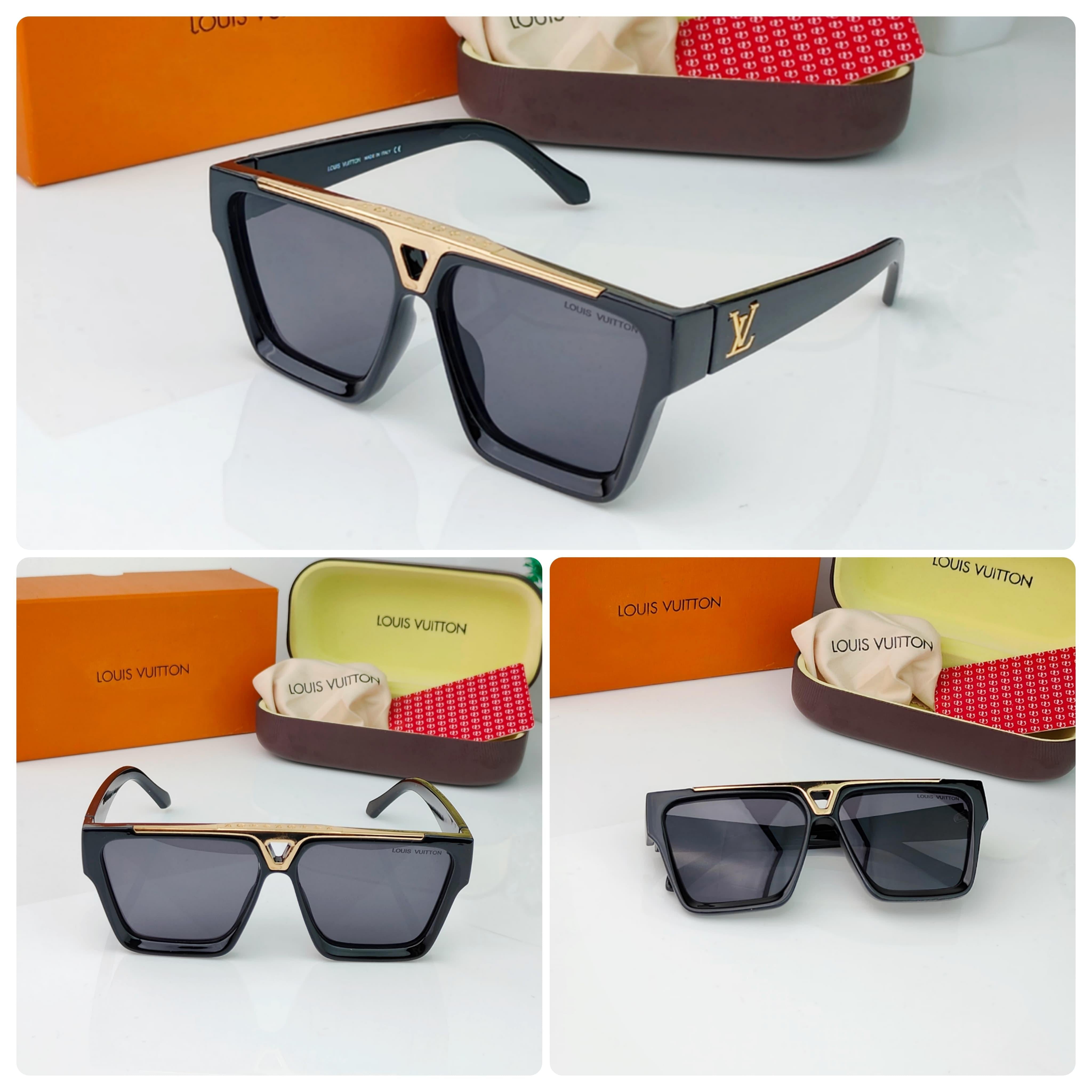 LOS VTTON SUNGLAS👌🏿