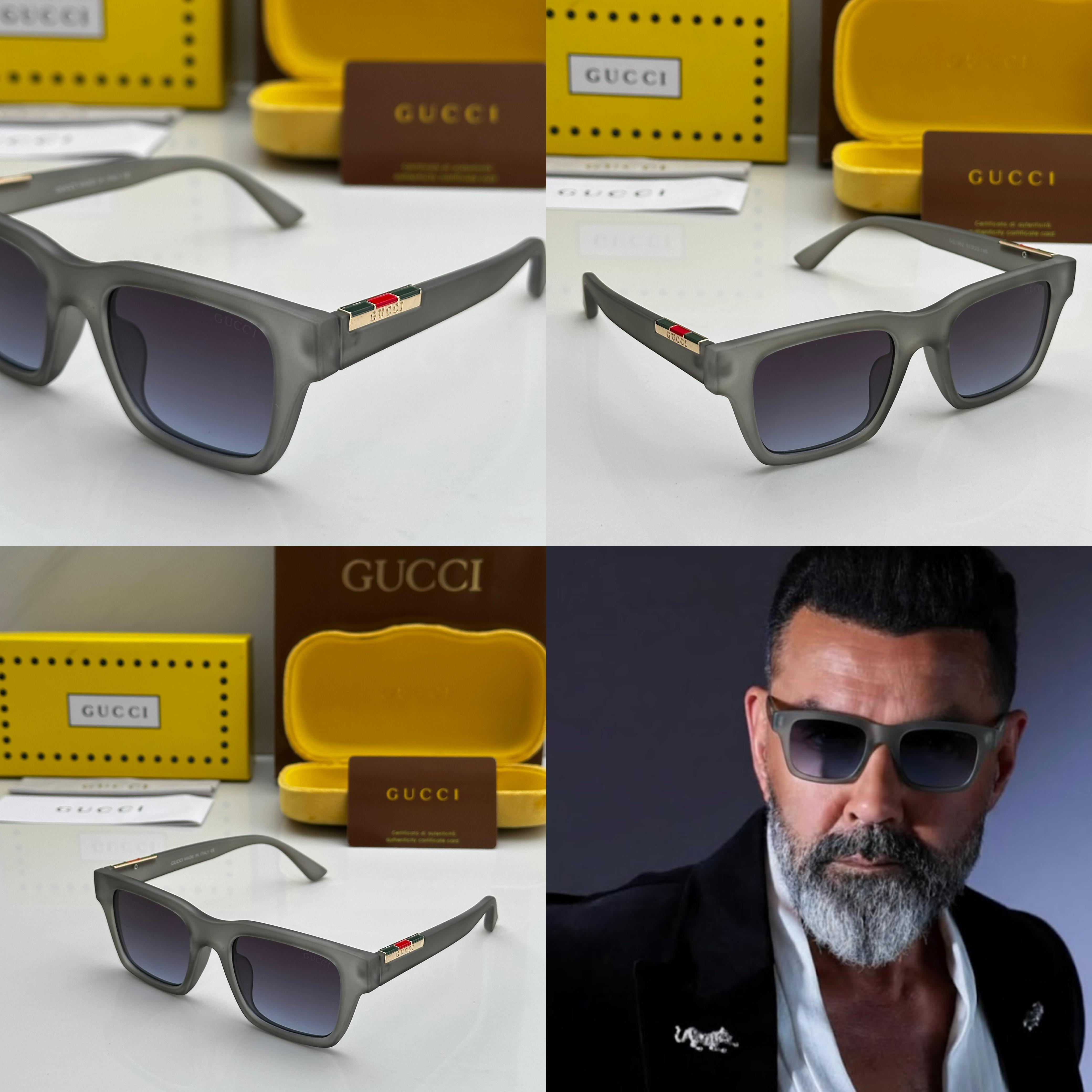 GUC_CI Sunglases