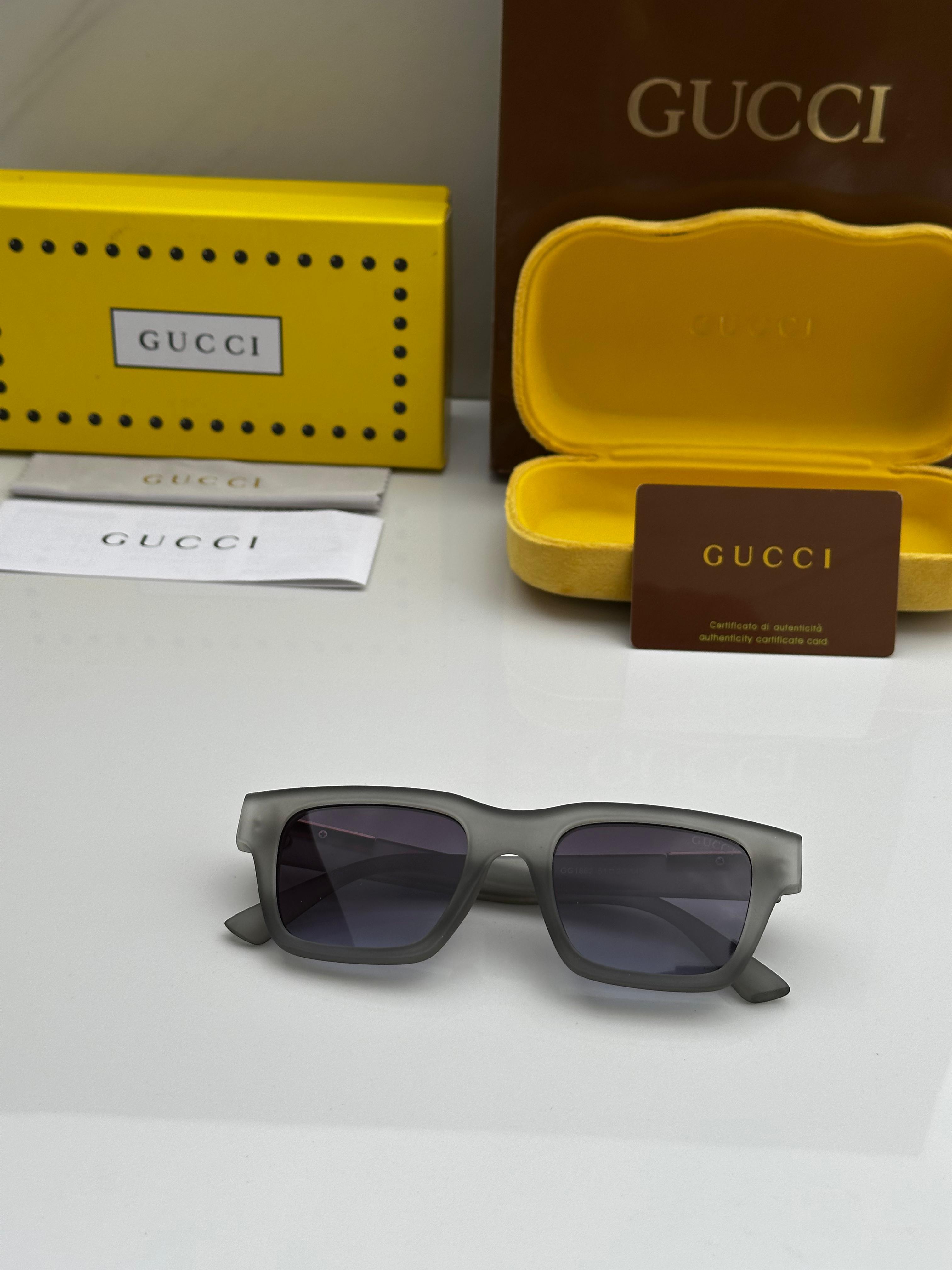 GUC_CI Sunglases