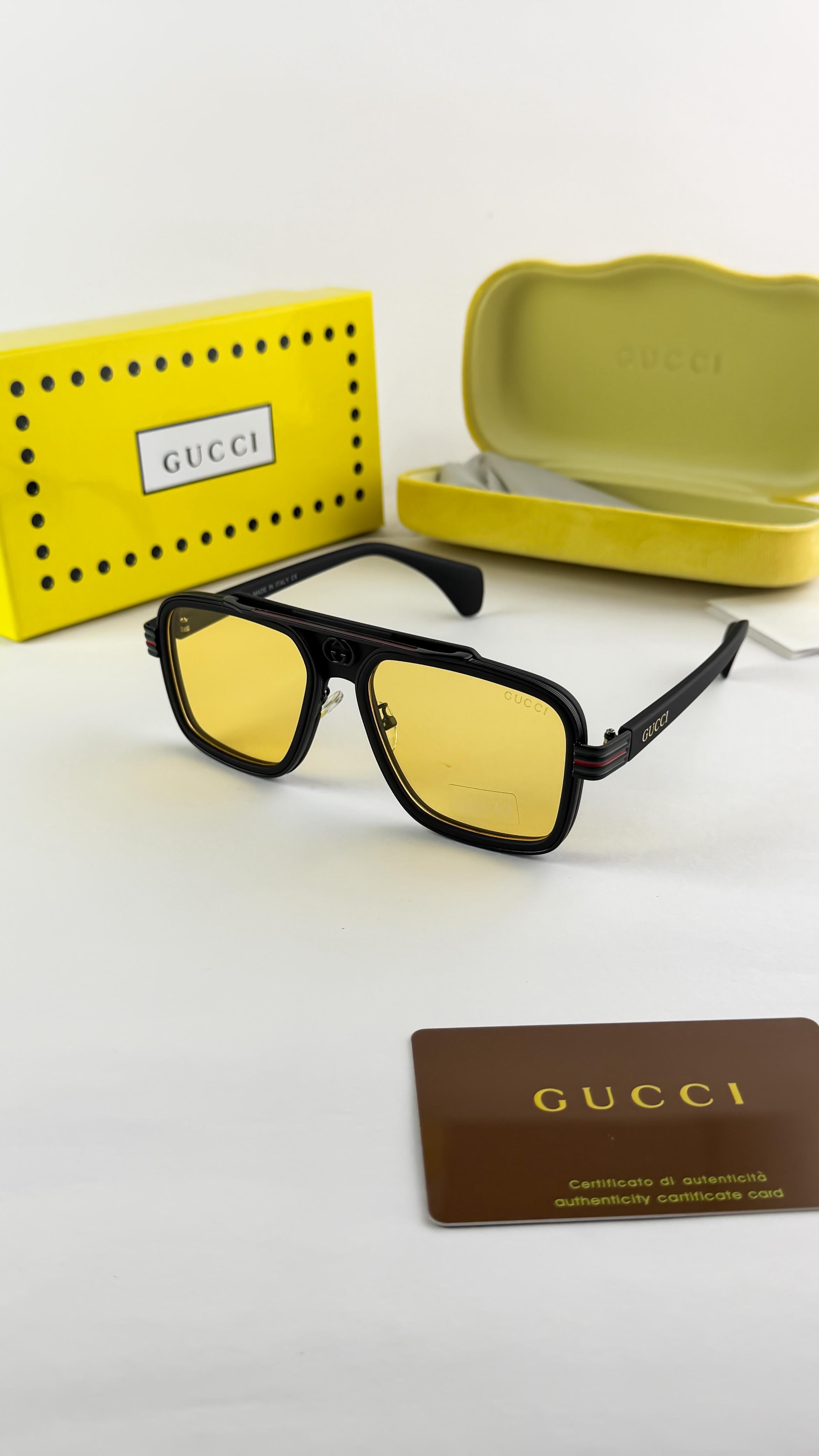 GU__CI YELLOW 1295