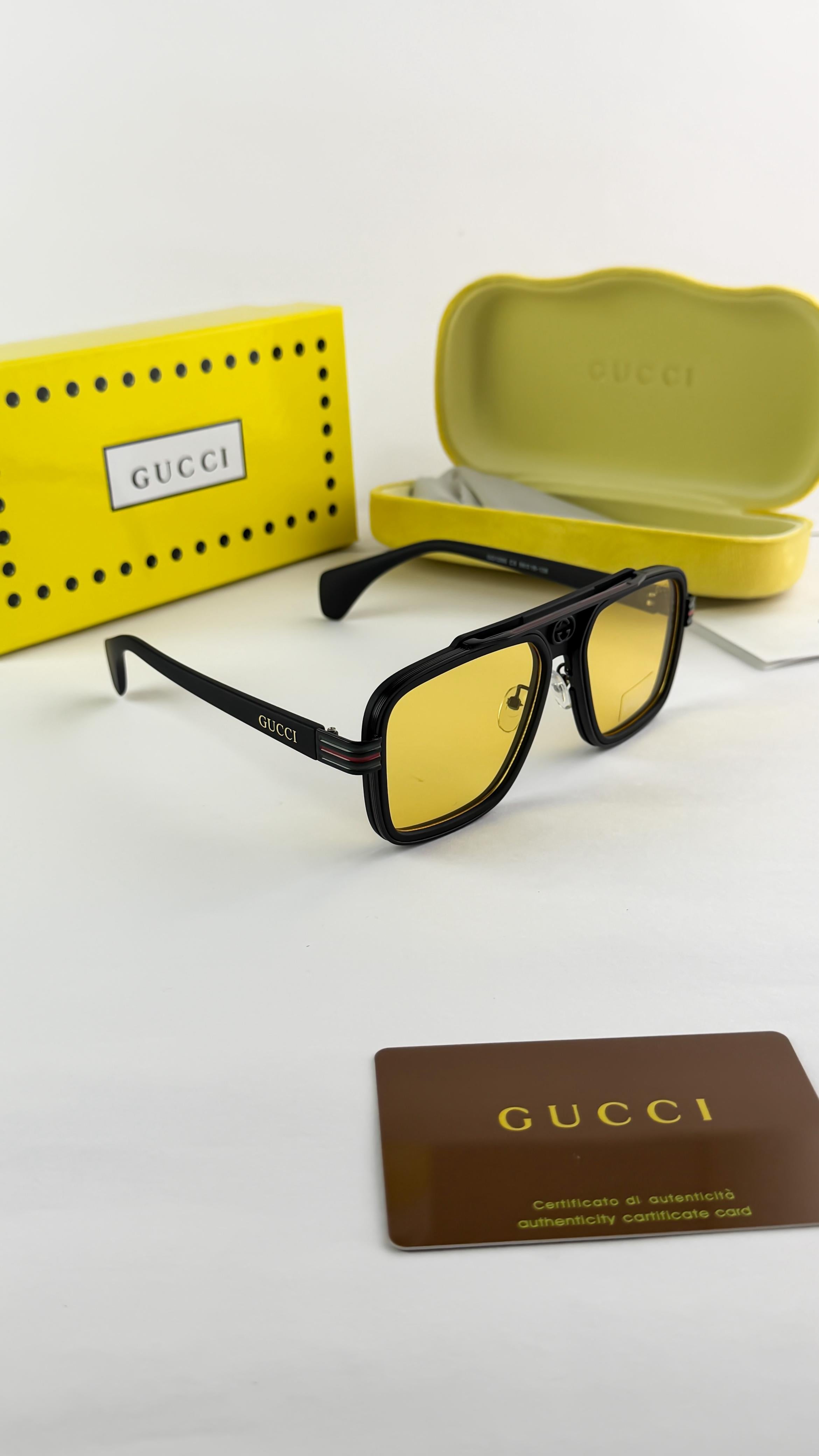 GU__CI YELLOW 1295