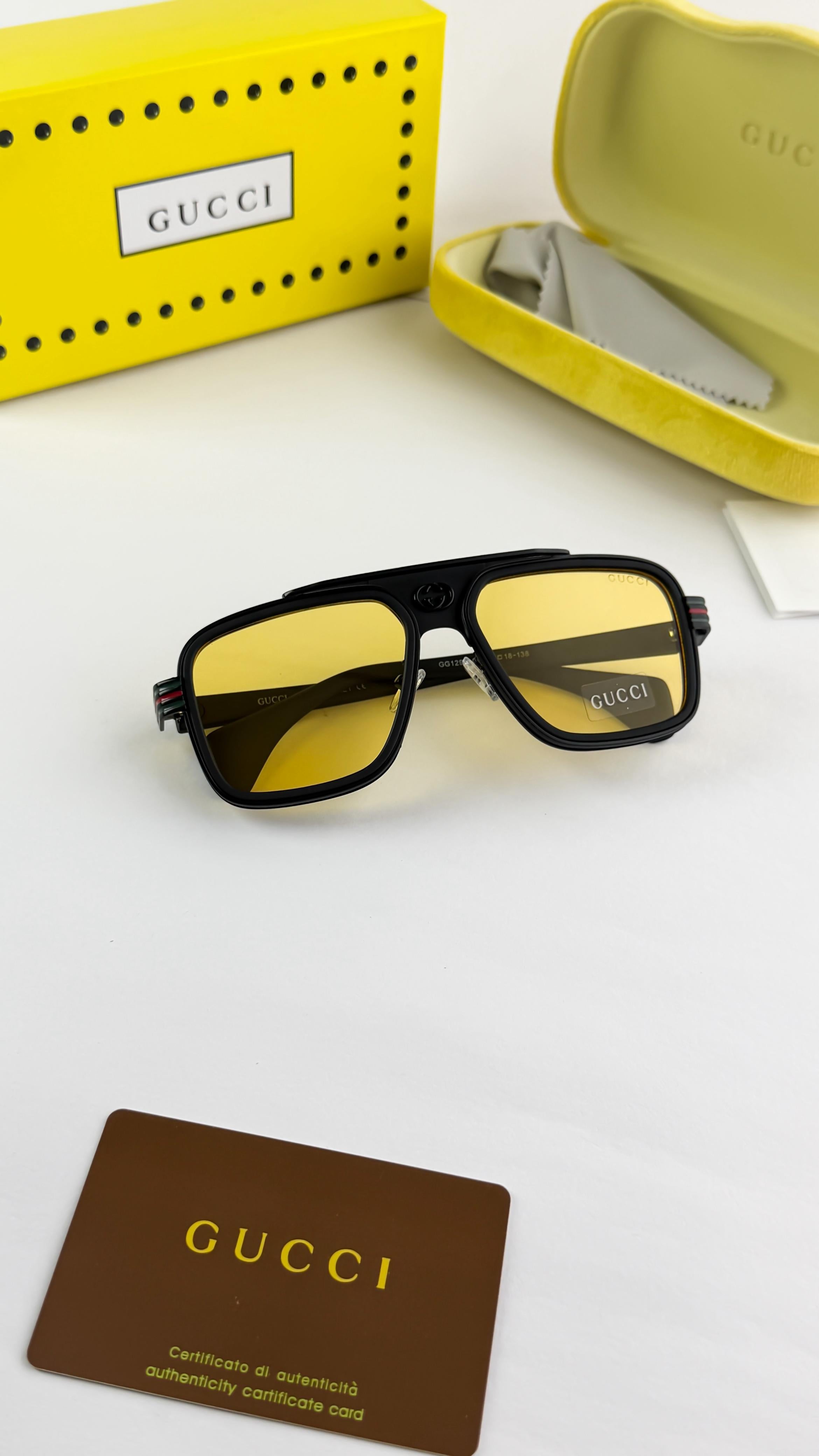 GU__CI YELLOW 1295