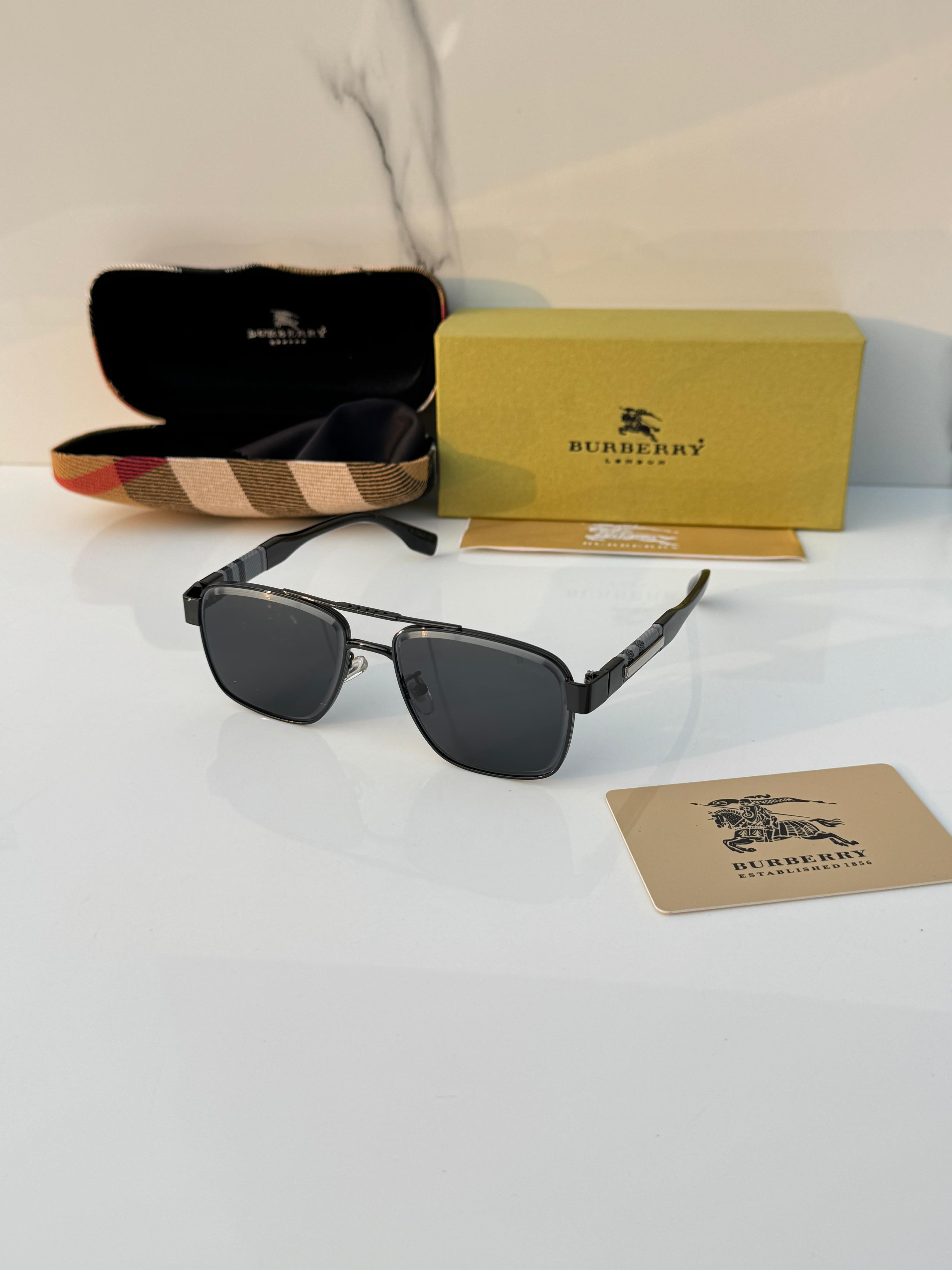 BLUE BA__RY SUNGLASS