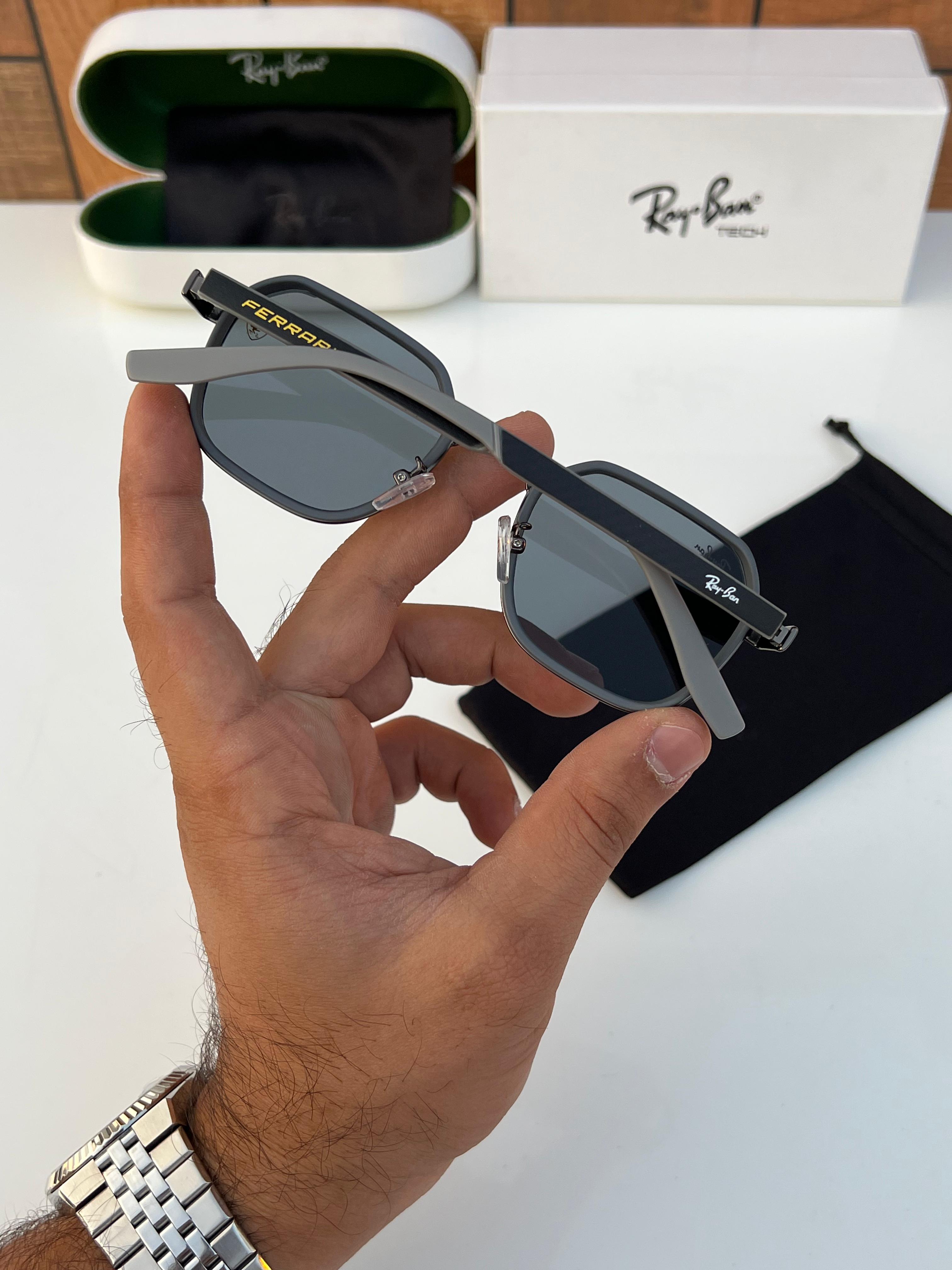 Rayb_an 8810 grey black