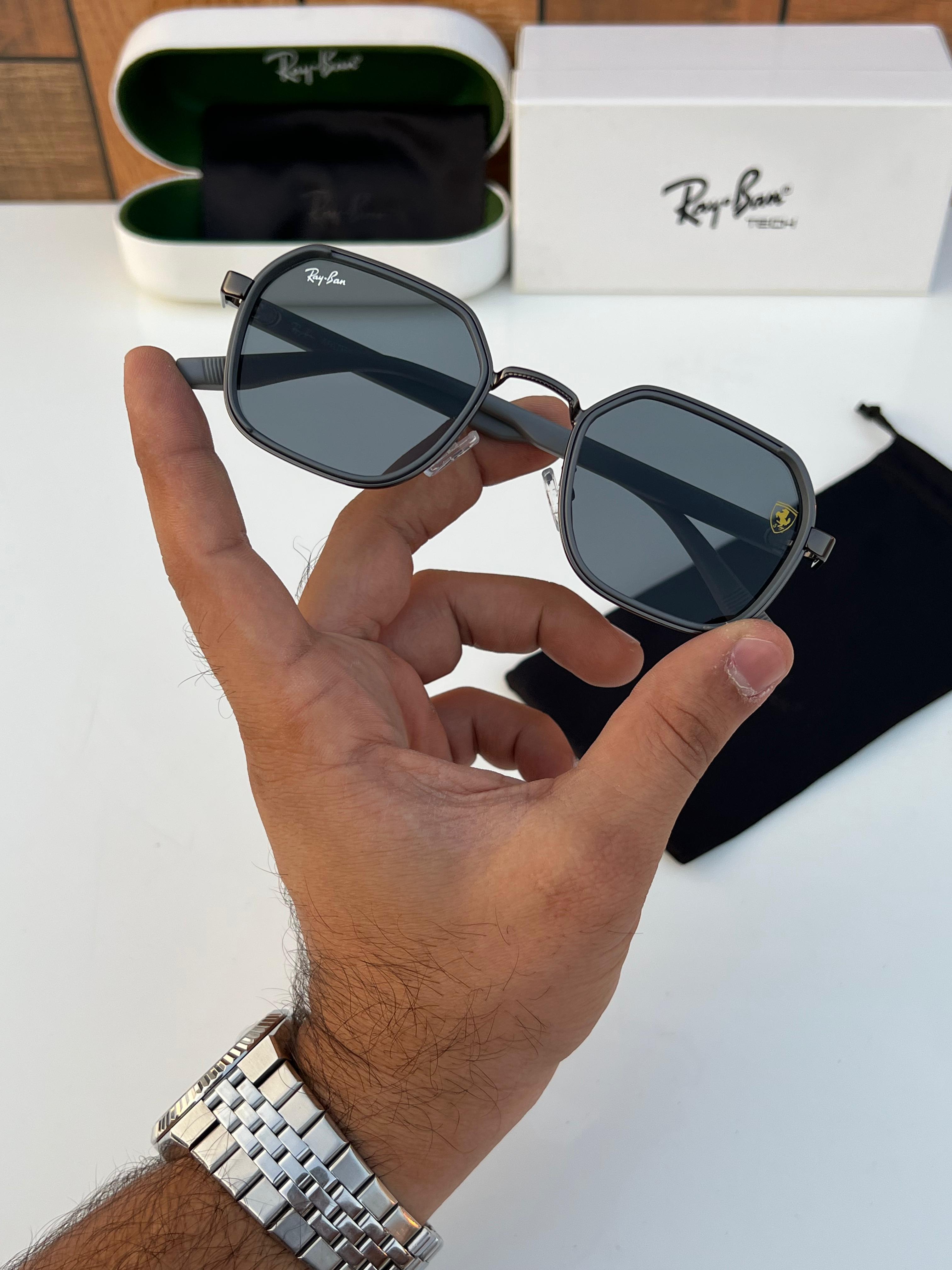 Rayb_an 8810 grey black