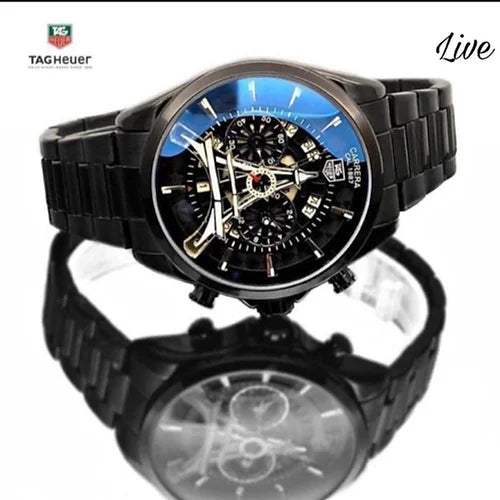 Tag Heuer Eifel Tower Edition Metal Belt Mens Watch
