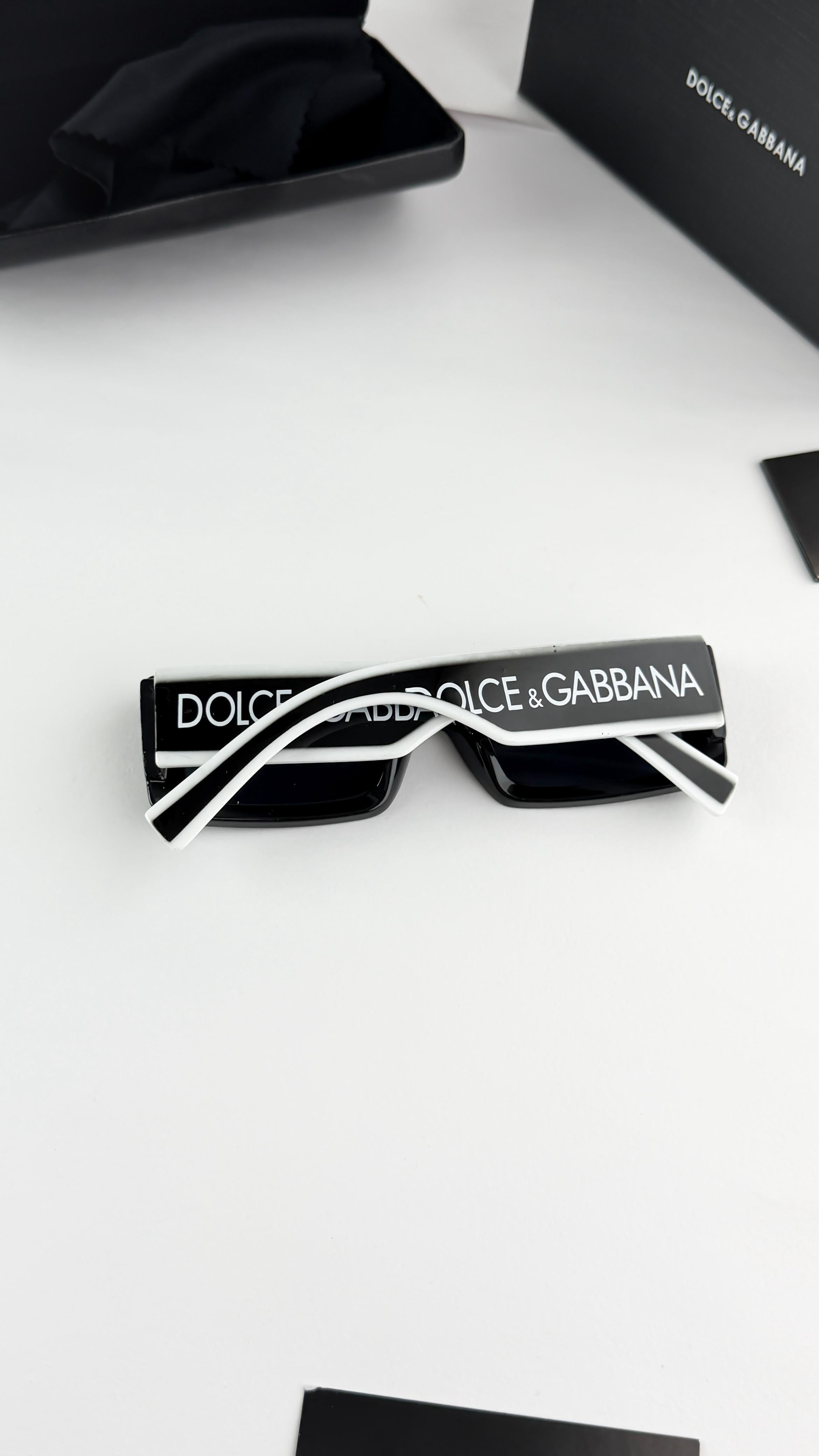 DOLCE GABBANA 6187