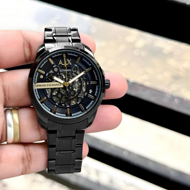 Armani Exchange  AX2463 Automatic Back Open