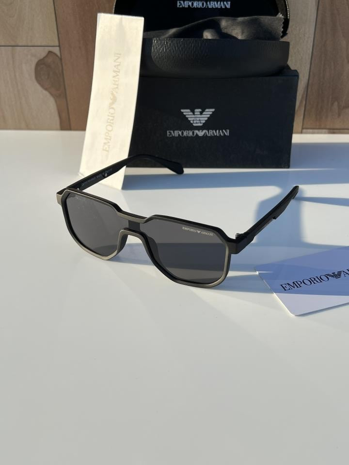 Emporio Armani Black Luxury Premium Shades