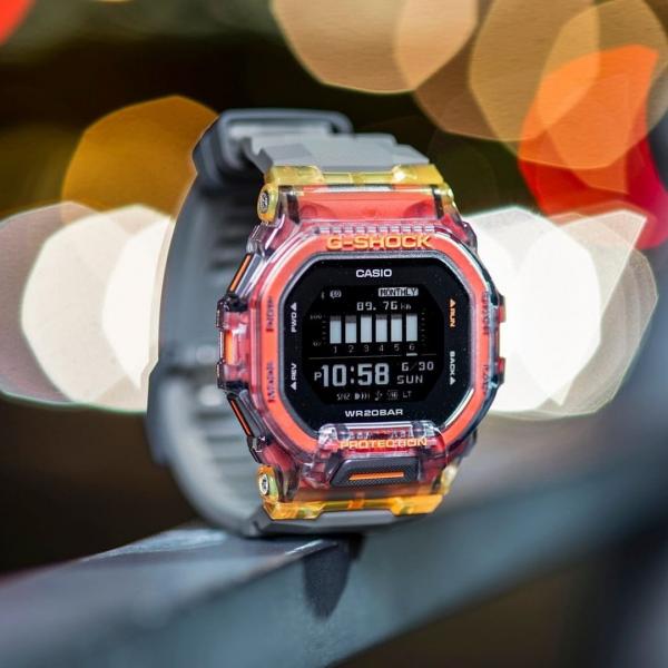 Casio G-Shock GBD-200SM WC 445