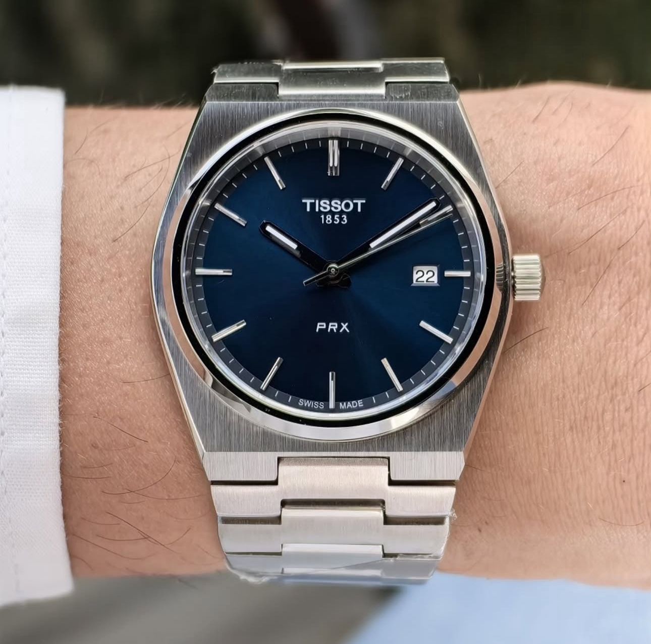 TISSO_T 1853 PRX ROYAL BLUE
