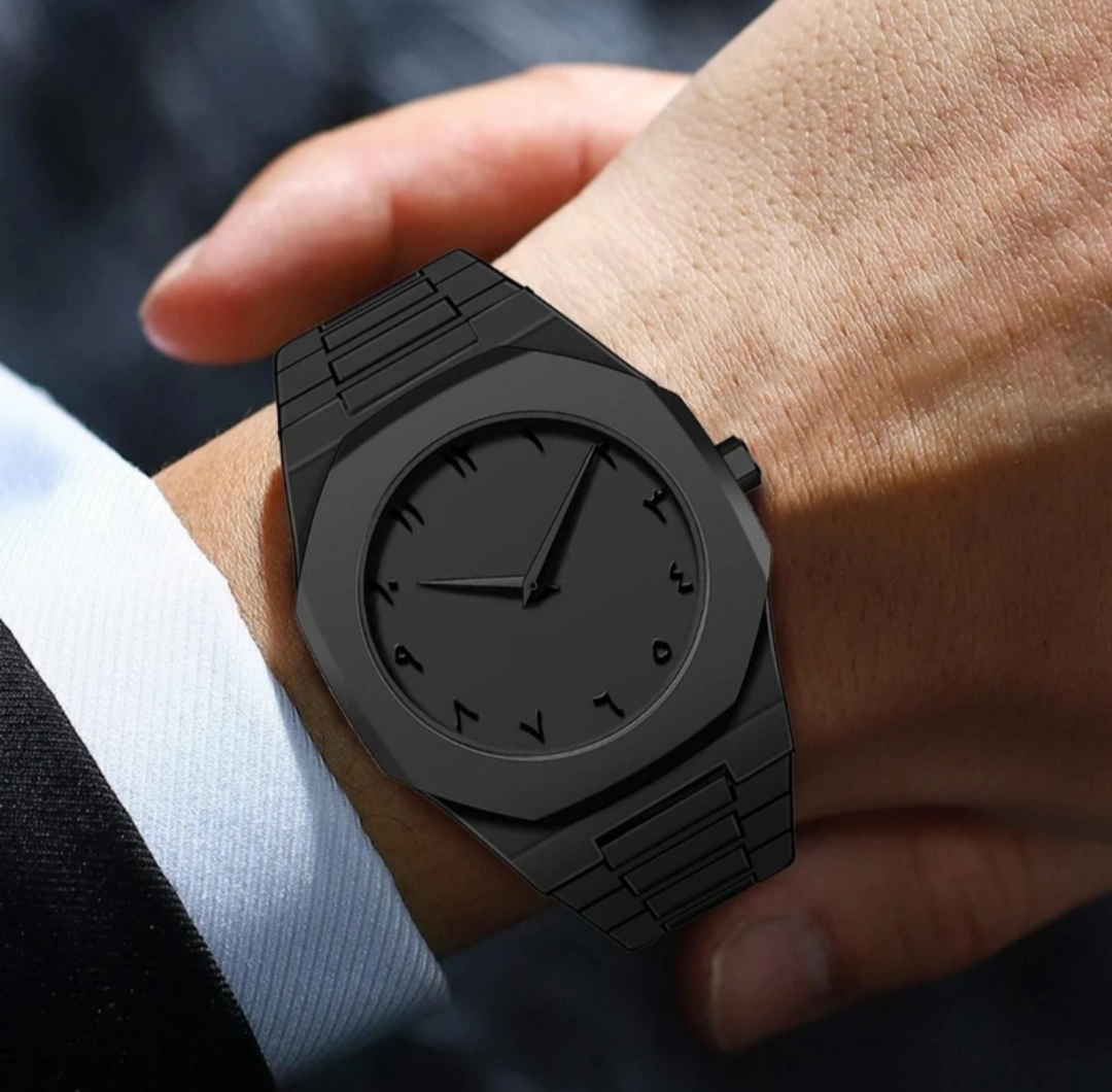 AURA Arabic Premium Watch