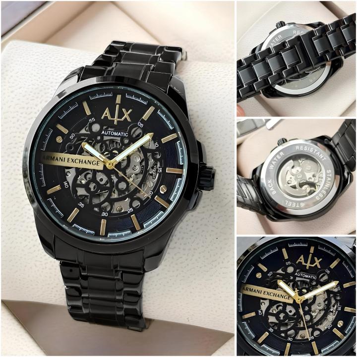Armani Exchange  AX2463 Automatic Back Open