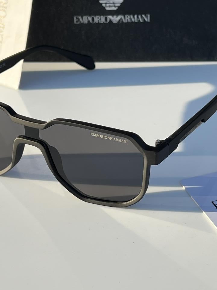 Emporio Armani Black Luxury Premium Shades