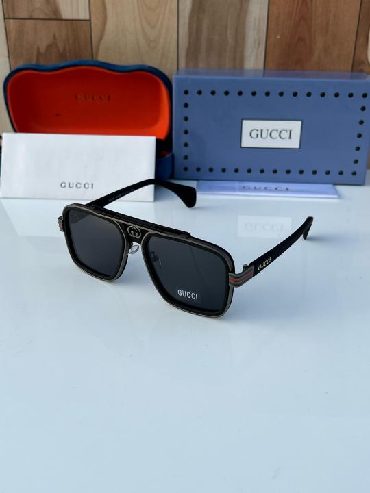 Gucci 1295 Black Premium Luxury Shades