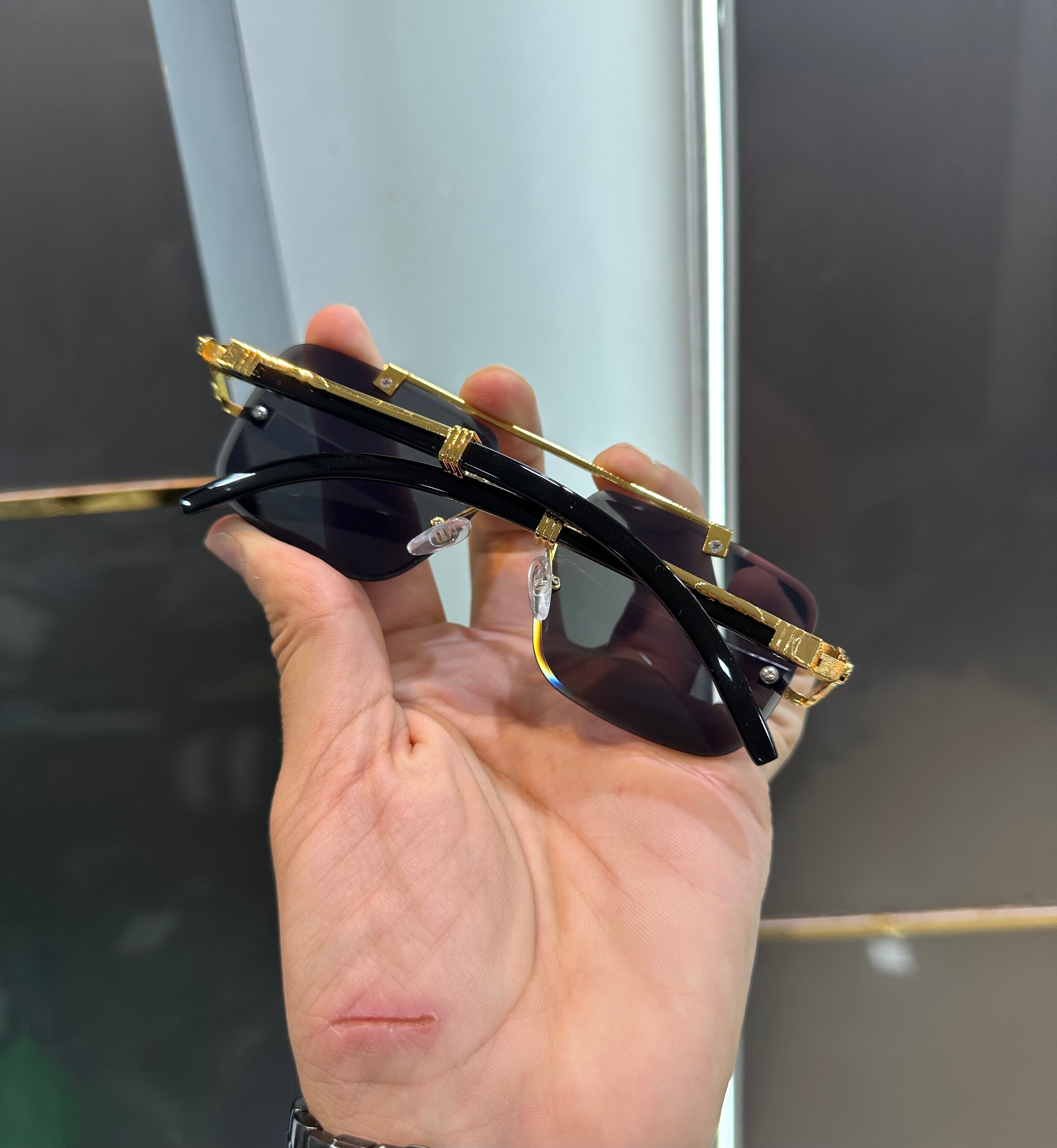 Cartier Luxury Premium Shades With Original Packing