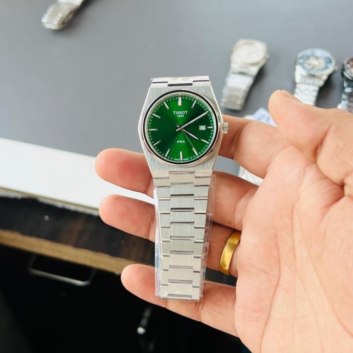 TISSO_T 1853 PRX GREEN