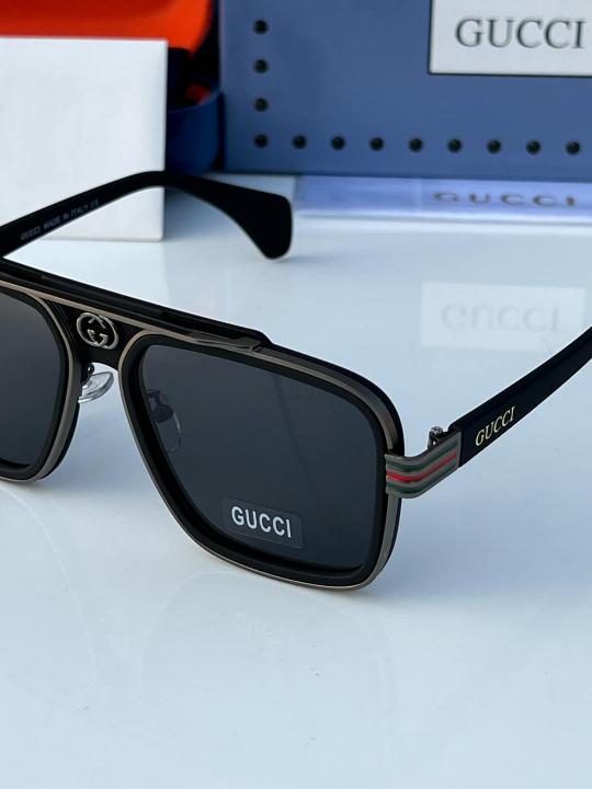 Gucci 1295 Black Premium Luxury Shades