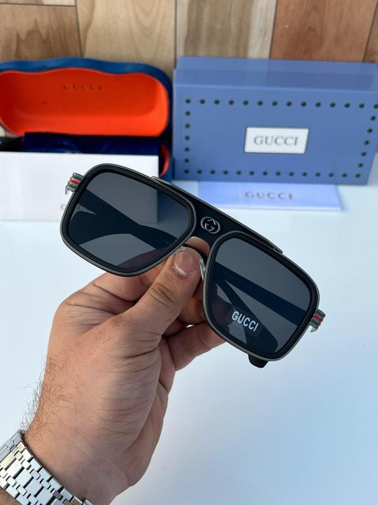 Gucci 1295 Black Premium Luxury Shades