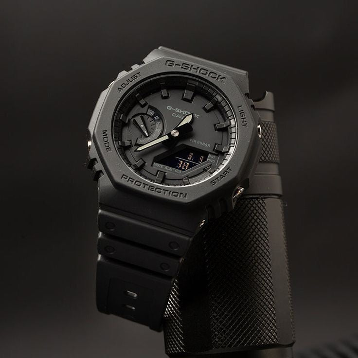 GA-2100 | CHRONOGRAPH WORKING |