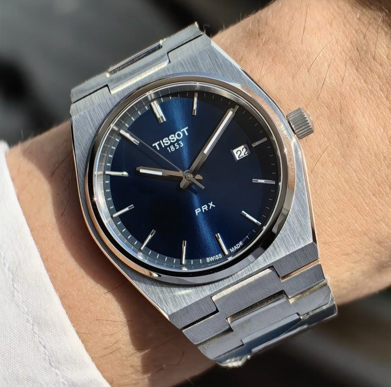 TISSO_T 1853 PRX ROYAL BLUE