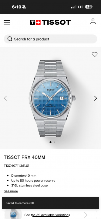 TISSO_T 1853 PRX POWERMATIC 80