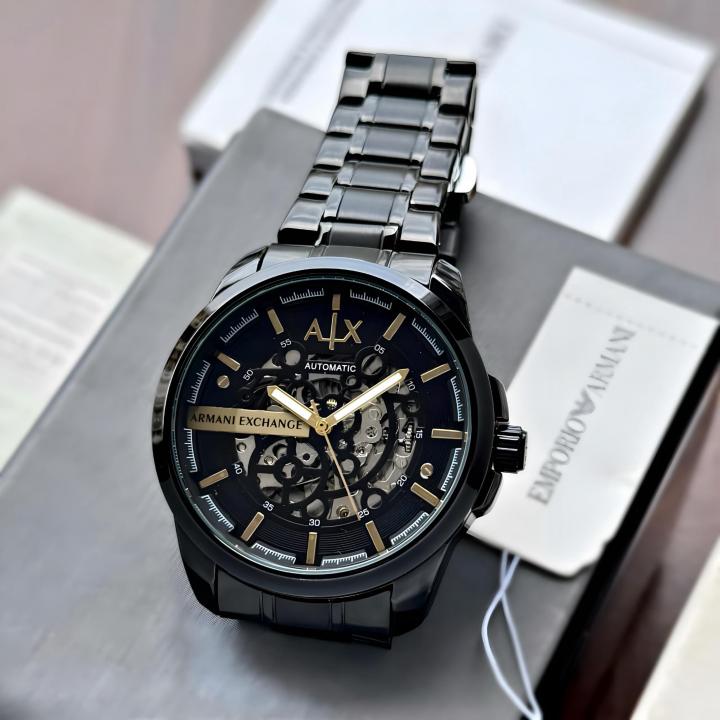 Armani Exchange  AX2463 Automatic Back Open