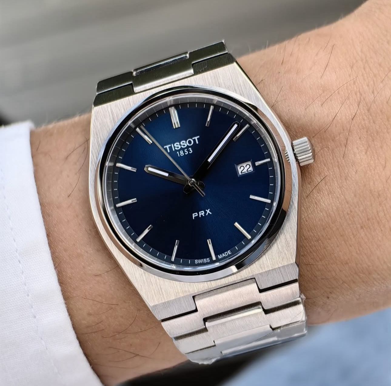 TISSO_T 1853 PRX ROYAL BLUE