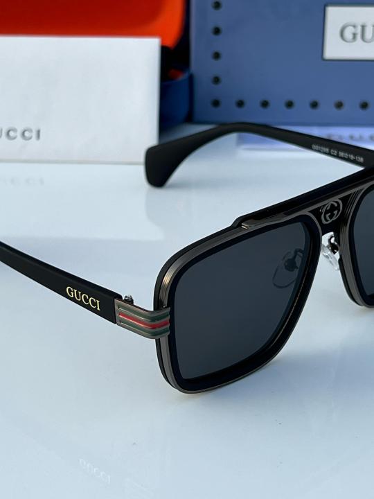 Gucci 1295 Black Premium Luxury Shades