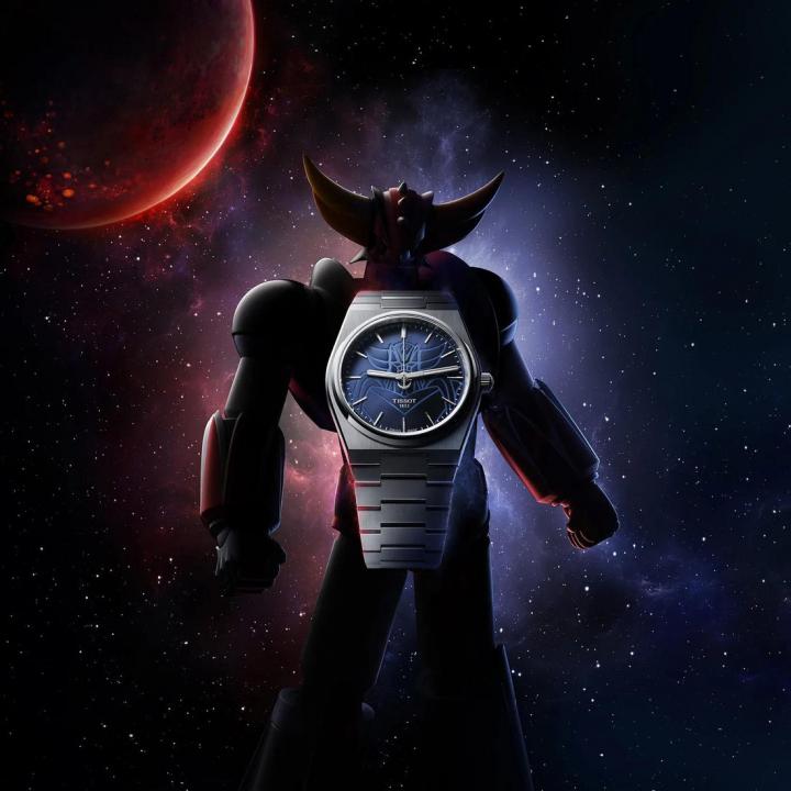 Tisso_t PRX UFO Robot Grendizer merges 2232