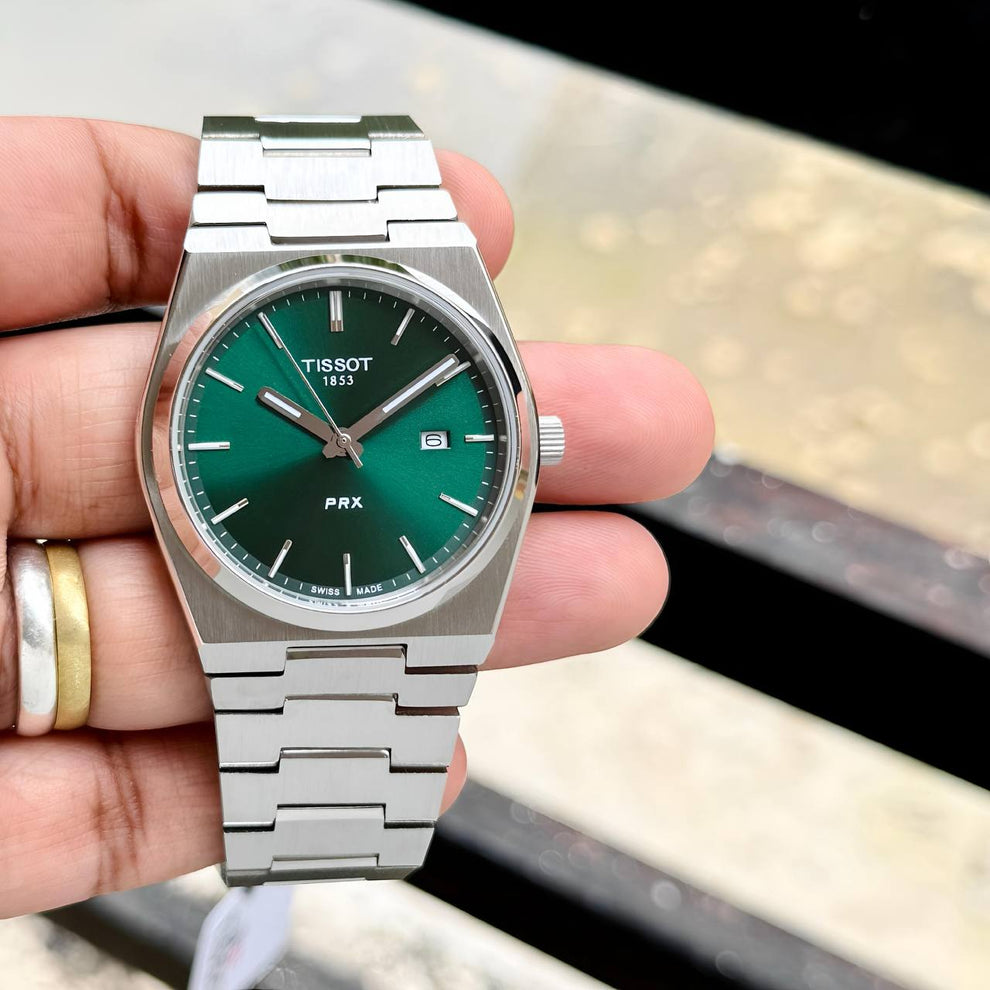 TISSO_T 1853 PRX GREEN
