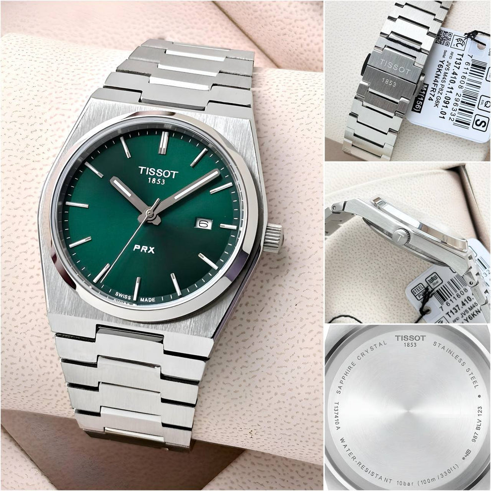 TISSO_T 1853 PRX GREEN