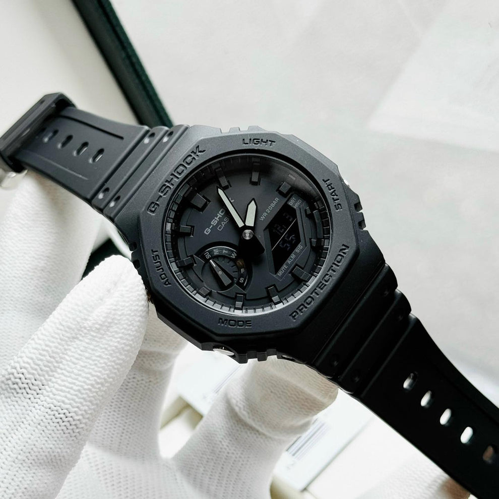 GA-2100 | CHRONOGRAPH WORKING |