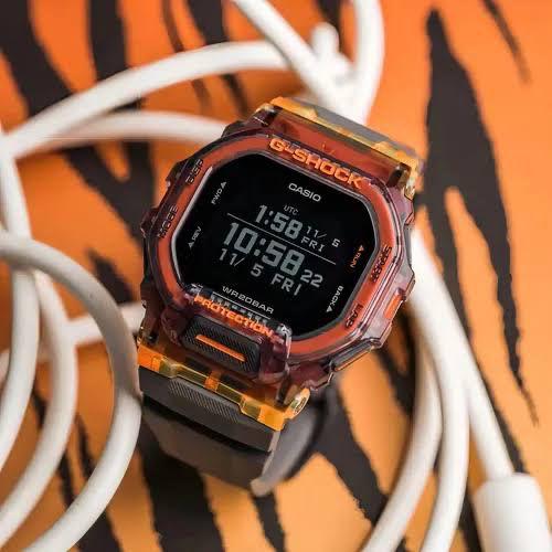 Casio G-Shock GBD-200SM WC 445