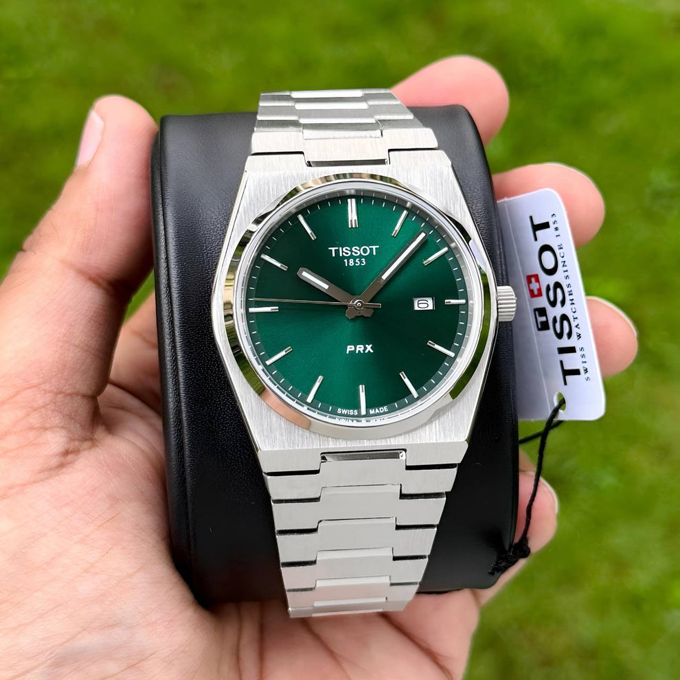 TISSO_T 1853 PRX GREEN
