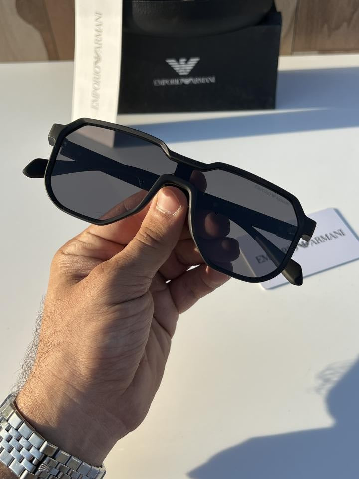 Emporio Armani Black Luxury Premium Shades